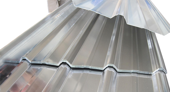 Aluminium Roofing Sheet Types For Building Project