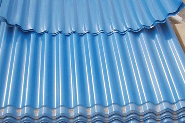 aluminium roofing sheet